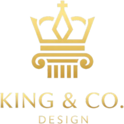 King & Co. Design Logo